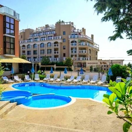 גולדן סנדס Beach Apartment Rose מראה חיצוני תמונה