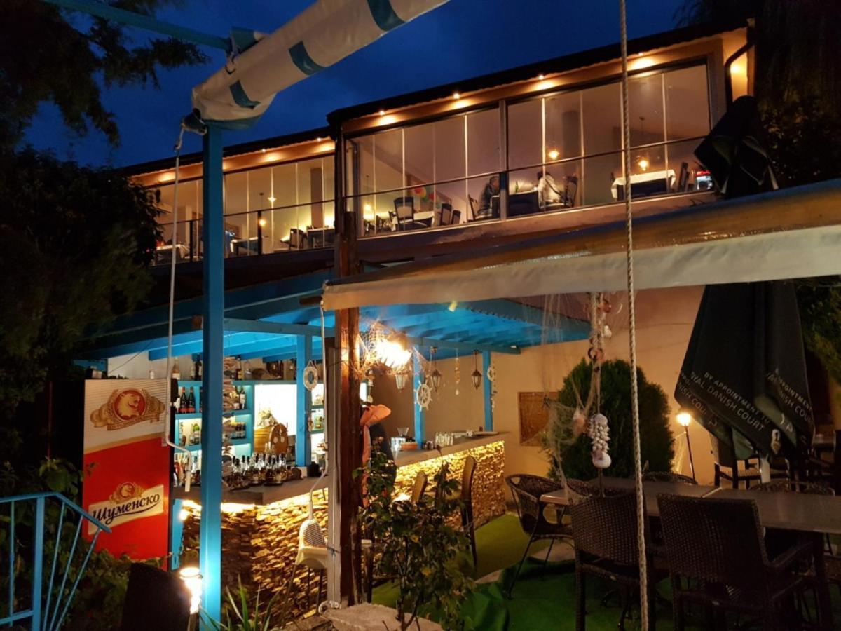 גולדן סנדס Beach Apartment Rose מראה חיצוני תמונה
