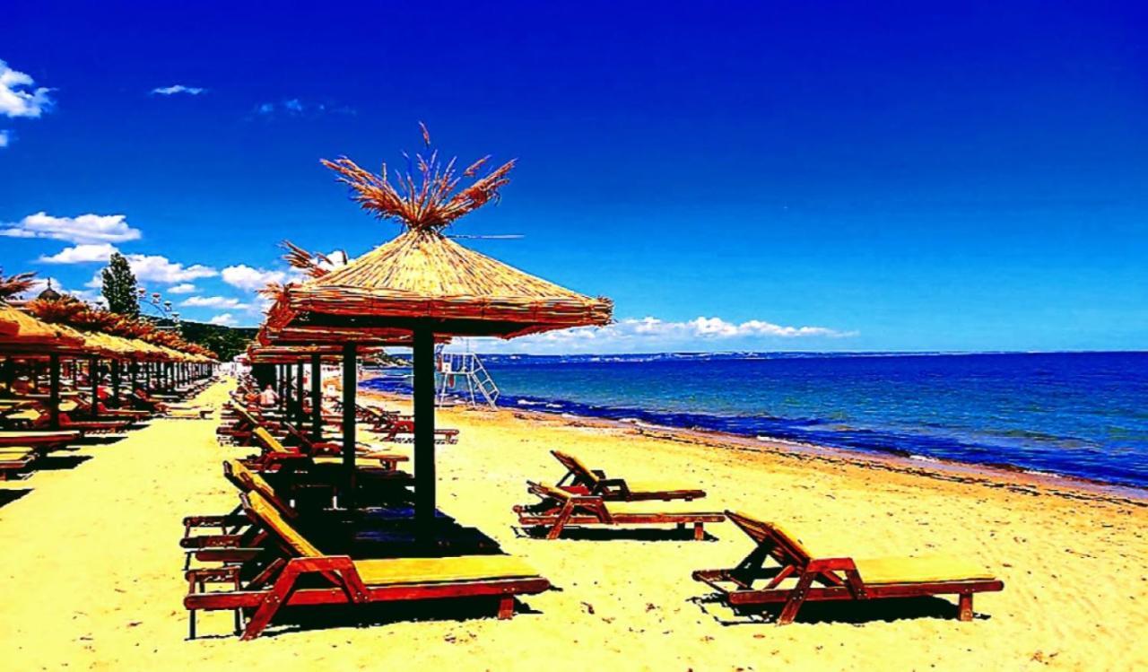 גולדן סנדס Beach Apartment Rose מראה חיצוני תמונה