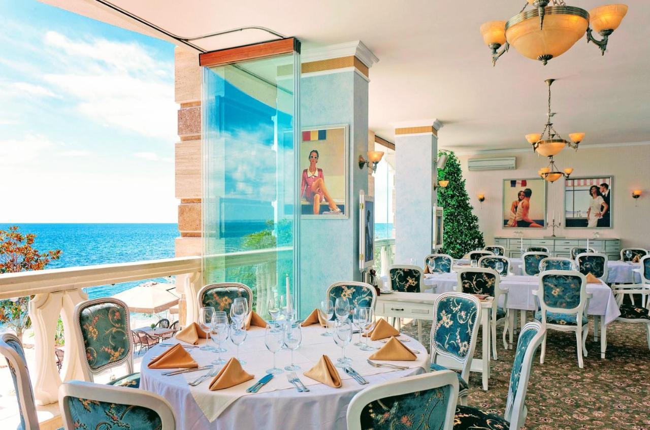 גולדן סנדס Beach Apartment Rose מראה חיצוני תמונה