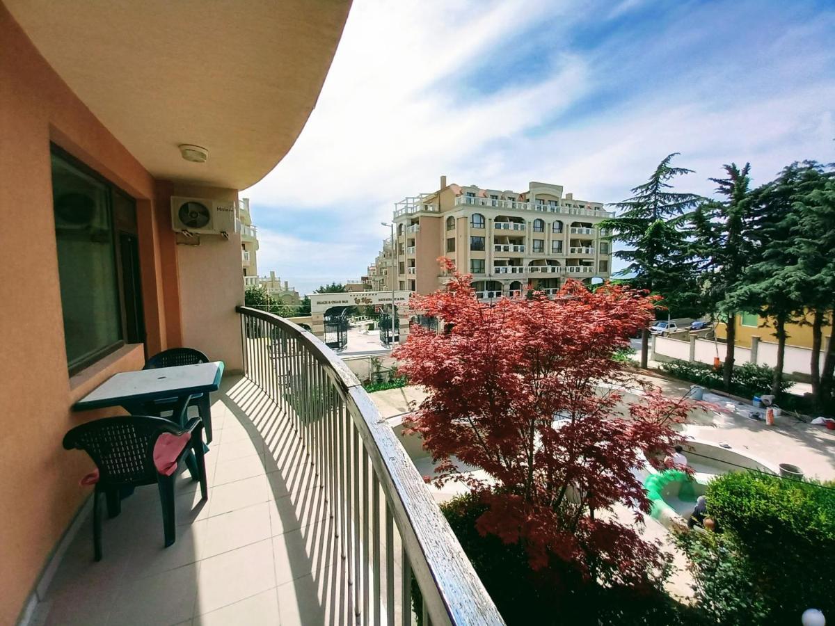 גולדן סנדס Beach Apartment Rose מראה חיצוני תמונה