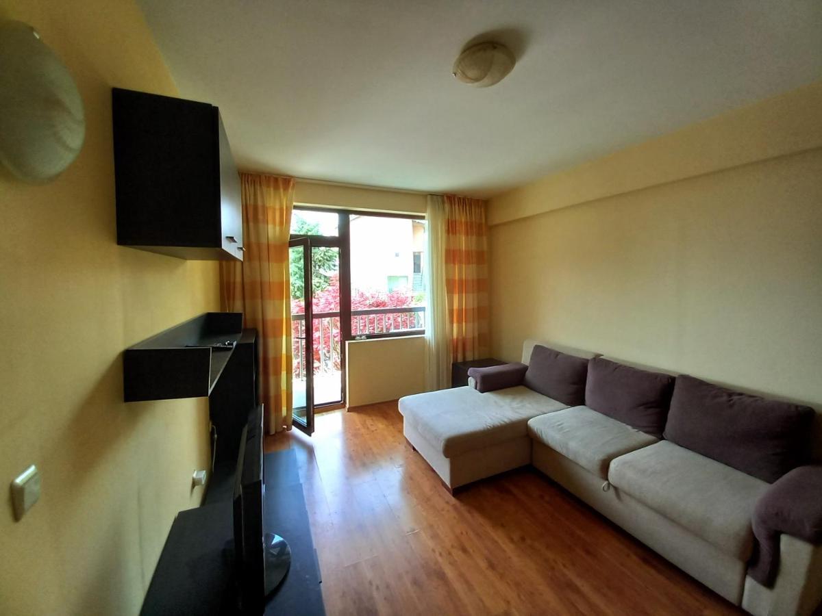 גולדן סנדס Beach Apartment Rose מראה חיצוני תמונה