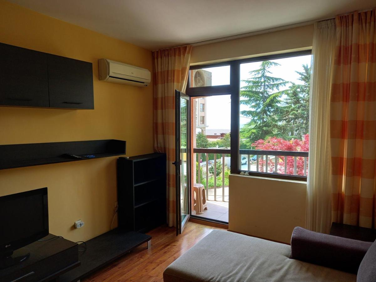 גולדן סנדס Beach Apartment Rose מראה חיצוני תמונה