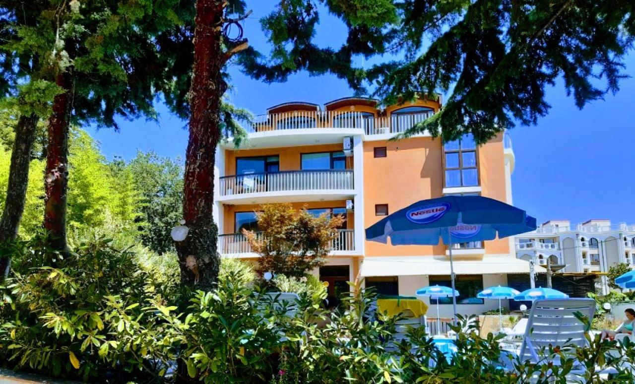 גולדן סנדס Beach Apartment Rose מראה חיצוני תמונה